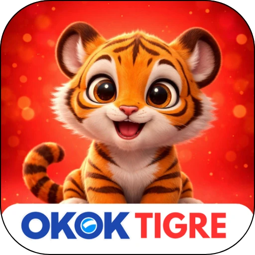 OKOKTIGRE cassino online licenciado com 2.500+ jogos certificados, bônus R$ 5.000🍀